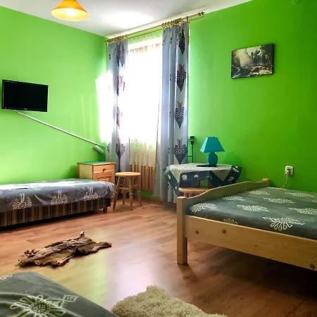 Apartamenty U Bańki Kluszkowce Zewnętrze zdjęcie