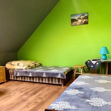 Apartamenty U Bańki Kluszkowce Zewnętrze zdjęcie