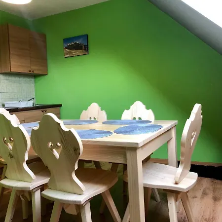 Apartamenty U Bańki Kluszkowce Zewnętrze zdjęcie