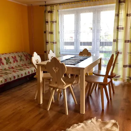 Apartamenty U Bańki Kluszkowce Zewnętrze zdjęcie