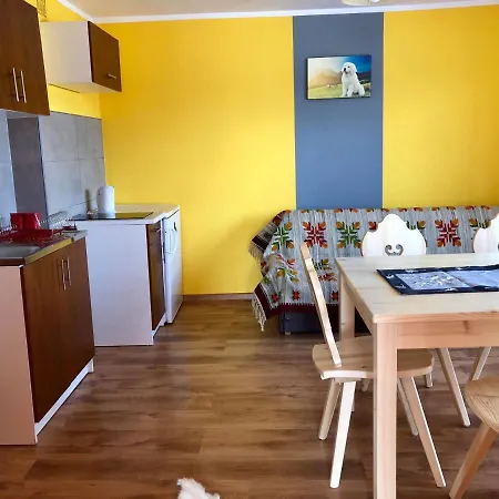 Apartamenty U Bańki Kluszkowce Zewnętrze zdjęcie